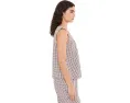 The Ana U-Neck Sleeveless Blouse