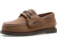 Детские мокасины Sperry Authentic Original с застежкой на липучке