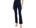Джинсы Petite High-Rise Manhattan Boot Reverse Sm Beltloops in The Forum Paige для невысоких