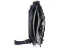 Кросс-боди сумка Baggallini Classic Anti-Theft Stash с защитой от краж