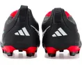 Бутсы adidas Kids Predator Club с откидным языком и эластичными шнурками