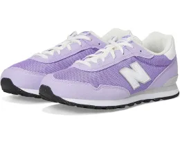 Классические детские кроссовки New Balance 515 с синтетическим верхом