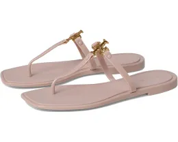 Пляжные сандалии Tory Burch Roxanne Jelly с квадратным носком