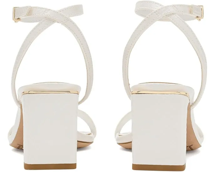 Vince Camuto босоножки на каблуке Hamda с ремешком на щиколотке и квадратным носком