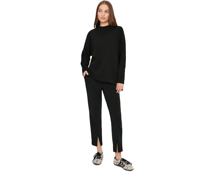 Брюки PACT Airplane Tapered Leg с зауженным низом и высокой талией