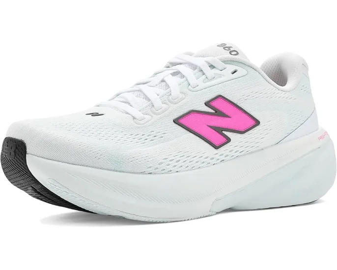 New Balance Fresh Foam X 860 V15 с технологией Stability Plane