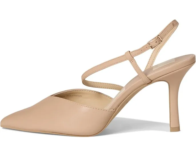 Туфли Kamra на шпильке с острым носком и ремешком Dolce Vita