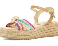 Детские сандалии Steve Madden Kids Chayna на платформе с плетением