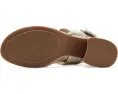 Сандалии Miracle от Gentle Souls by Kenneth Cole на каблуке и с кожаным верхом