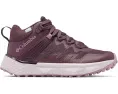 Трекинговые ботинки Columbia Facet 75 Mid Outdry с технологией Outdry и системой Navic Fit