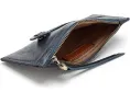 HOBO Carte Card Case с 11 слотами для карт и ручкой для переноски
