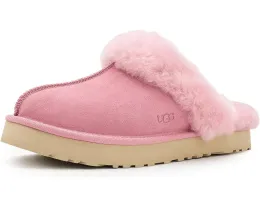 Детские тапочки UGG Kids Disquette с подошвой из сахарного тростника