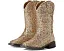 Сапоги Roper Glitter Galore для детей с блестками и квадратным носком