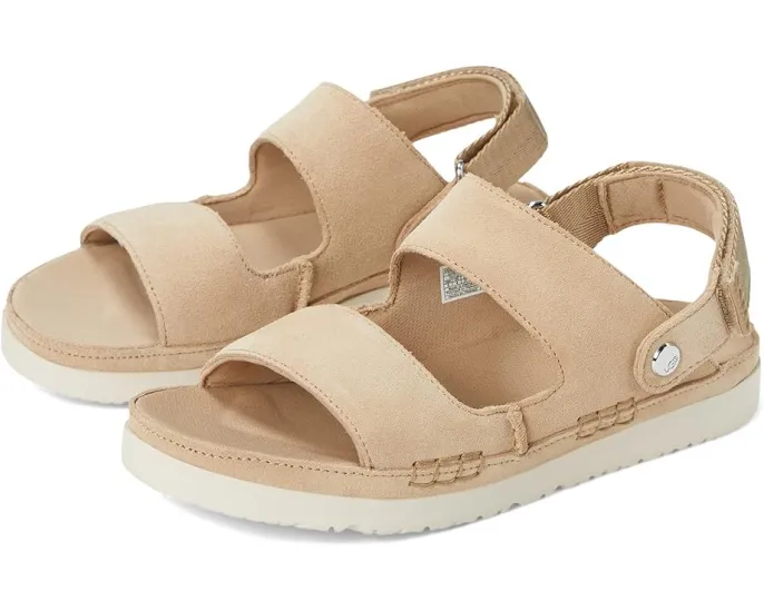 Детские сандалии UGG Goldenstar Glide с регулируемым ремешком на пятке