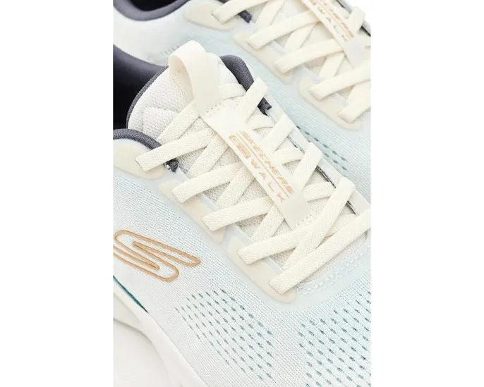 Женские кроссовки SKECHERS Performance Go Walk Glide Step 2.0 Vanessa с эластичными шнурками
