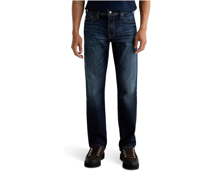 Джинсы AG Jeans Graduate Tailored Leg в цвете 4 Years Martel