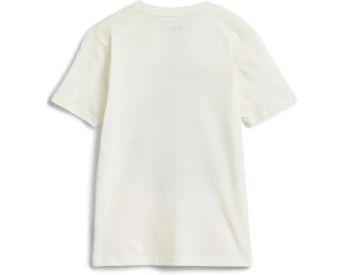 Футболка Overgrown Quiksilver с коротким рукавом для детей