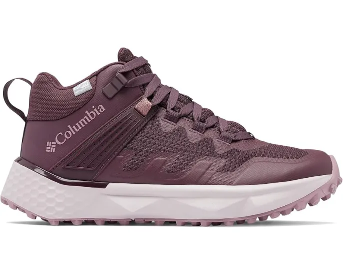 Трекинговые ботинки Columbia Facet 75 Mid Outdry с технологией Outdry и системой Navic Fit