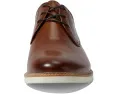Оксфорды Florsheim Highland Plain Toe из комбинированных материалов на резиновой подошве