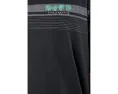 Пиковая рубашка Featherweight Cheststripe TravisMathew с горизонтальной полосой
