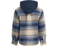 Детская рубашка Glen Hooded Shirt от Appaman Kids