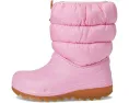 Детские зимние сапоги Crocs Classic Neo Puff с искусственным мехом