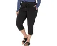 Укороченные брюки L.L.Bean Vista Camp Crop с защитой UPF 50+ и карманами