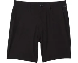 Шорты Volcom Kids Frickin Cross Shred Static повседневные