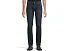 Джинсы Paige Federal Transcend Vintage Slim Straight Fit в оттенке Andros с эффектом винтажа