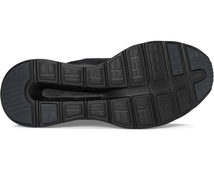 Обувь SKECHERS Go Walk Glide-Step 2.0 с сетчатым верхом и гелевой подушкой в пятке