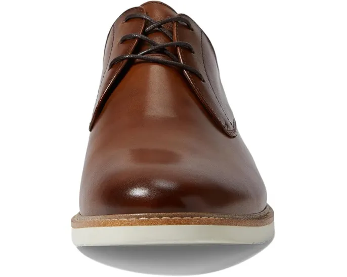 Оксфорды Florsheim Highland Plain Toe из комбинированных материалов на резиновой подошве