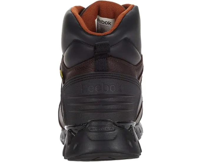 Reebok Work Zigkick Work с композитным носком и противоскользящей подошвой