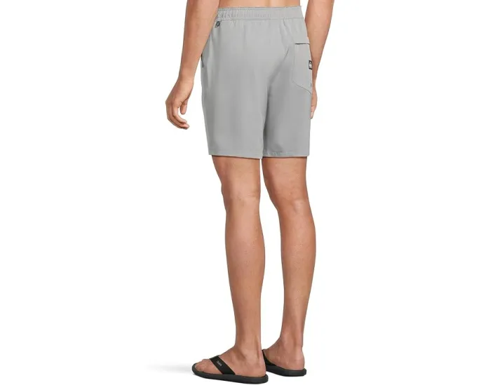 Гибридные шорты Quiksilver Taxer Amphibian 18 для воды и суши