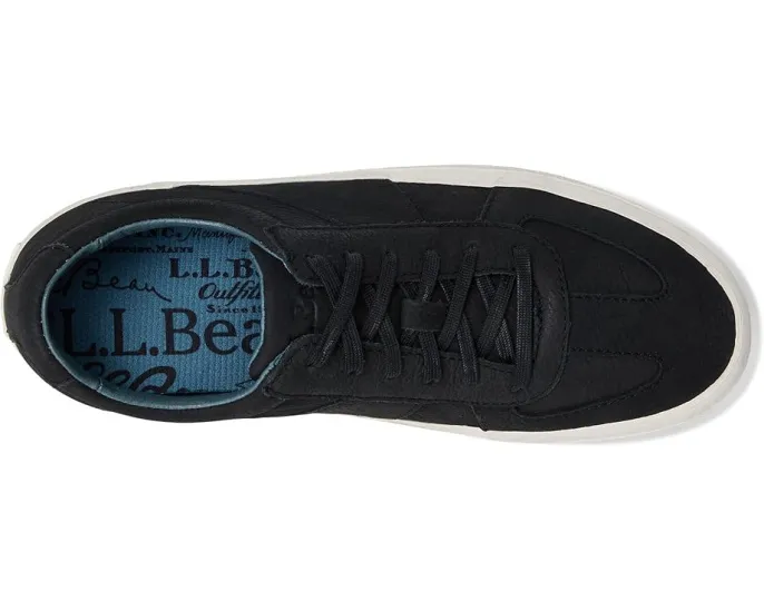 Кроссовки L.L.Bean Double L Sneaker Lace из премиальной кожи