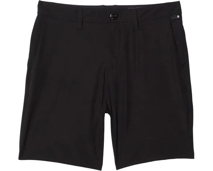 Шорты Volcom Kids Frickin Cross Shred Static повседневные