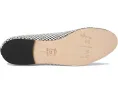 Балетки French Sole Marge из конопляного полотна с бантом и стелькой EVA