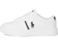 Кроссовки Polo Ralph Lauren Kids Frazier для детей с верхом из полиуретана