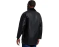 Вощеная куртка Barbour Beaufort укороченного кроя с отстегивающимся капюшоном