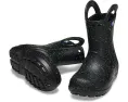 Детские резиновые сапоги Handle it Rain Boot от Crocs с радугой