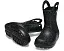 Детские резиновые сапоги Handle it Rain Boot от Crocs с радугой