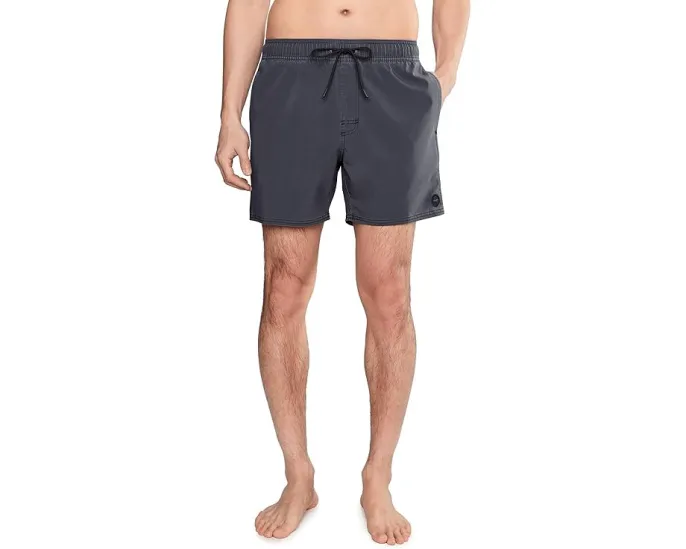 Шорты RVCA VA Pigment Elastic с эластичным поясом 16 дюймов