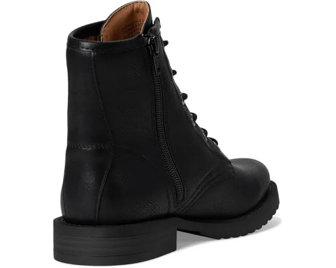 Детские ботинки FRYE AND CO. Kids Chesnee Lace-Up 6 со шнуровкой и миндалевидным носком