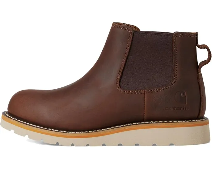 Ботинки Carhartt Wedge 5 дюймов челси с мягким мысом