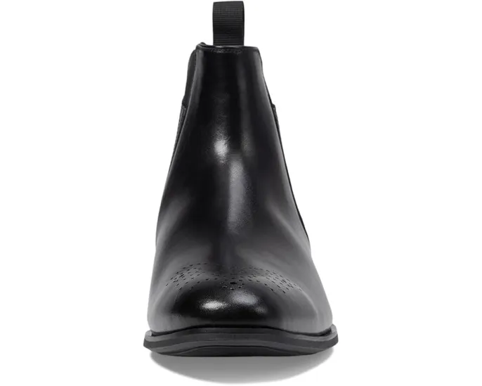 Челси Stacy Adams Bradley из кожи с эластичными вставками