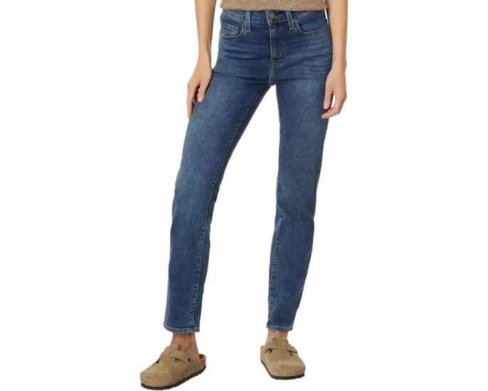 Levi's джинсы 724 High-Rise Straight с высокой посадкой и прямым кроем