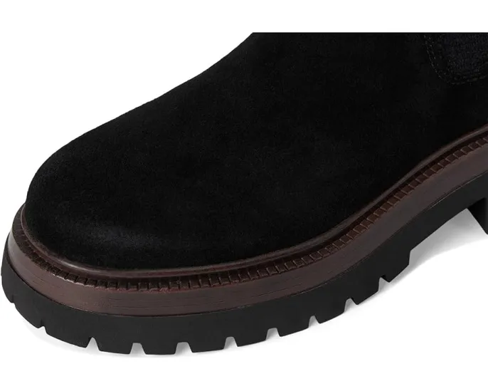 Ботинки Steve Madden Blitzen в стиле Chelsea из замши с резиновой подошвой