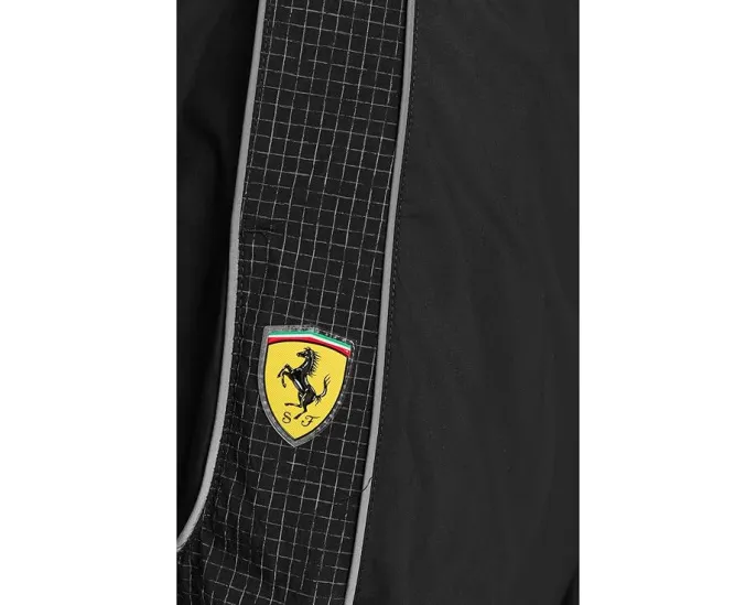 PUMA Scuderia Ferrari Pumatech-x Woven Pants технологичные брюки с защитой от ветра и воды