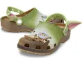 Детские сабо Classic Star Wars от Crocs с принтом