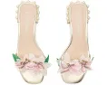 Сандалии Rosia от Blue by Betsey Johnson с цветочной пряжкой