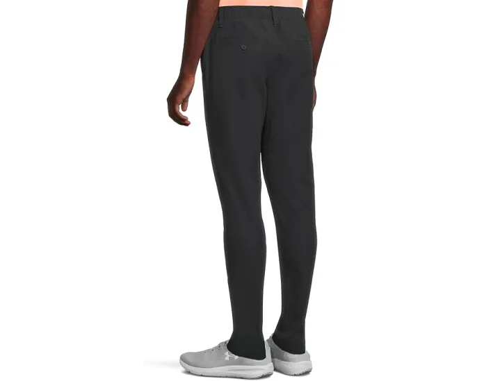 Under Armour Drive Tapered Pants для гольфа с технологией UA Storm и суперэластичным поясом
